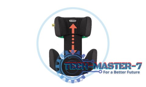 Fotelik Junior Maxi i-Size midnight Fotelik Junior Maxi i-Size midnight