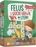 Gra Feluś i Gucio grają w literki