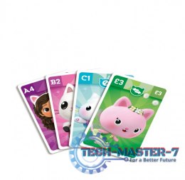 Gra Shuffle Koci domek Gabbi 4w1