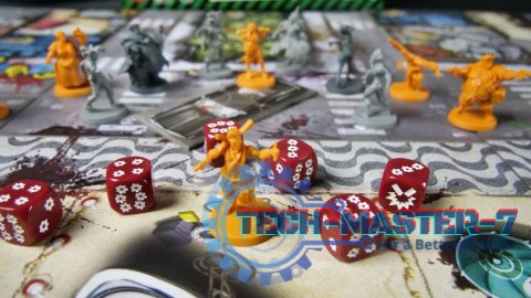 Gra Zombicide 2 edycja Rio Z Janeiro Gra Zombicide 2 edycja Rio Z Janeiro