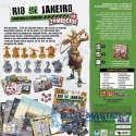 Gra Zombicide 2 edycja Rio Z Janeiro