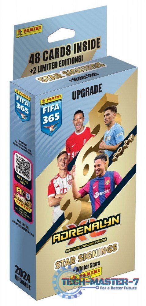 Karty FIFA 365 2024 Upgrade Star Signing Karty FIFA 365 2024 Upgrade Star Signing