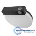 Lampa ścienna zewnętrzna 15W MCE346GR Szara