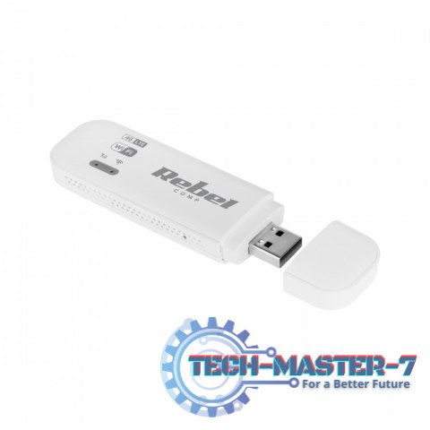 Modem USB Rebel 4G LTE z WiFi Modem USB Rebel 4G LTE z WiFi