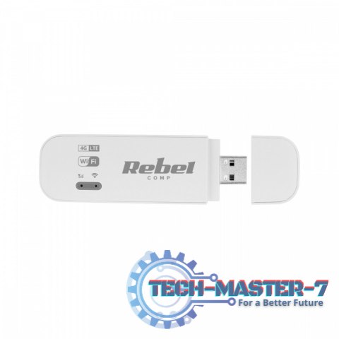Modem USB Rebel 4G LTE z WiFi Modem USB Rebel 4G LTE z WiFi
