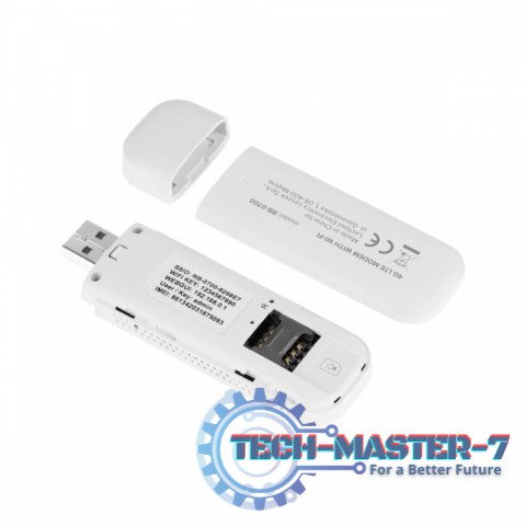 Modem USB Rebel 4G LTE z WiFi Modem USB Rebel 4G LTE z WiFi