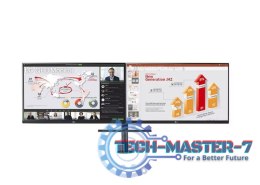Monitor 27QP88DP-BS 27 cali QHD Ergo Dual