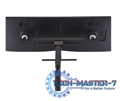 Monitor 27QP88DP-BS 27 cali QHD Ergo Dual Monitor 27QP88DP-BS 27 cali QHD Ergo Dual