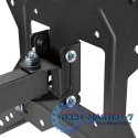 Obrotowy uchwyt do TV 23-55 30kg MC-701N