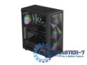Obudowa Genesis Diaxid 605 ARGB MIDI TOWER USB-C Czarna