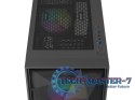 Obudowa Genesis Diaxid 605 ARGB MIDI TOWER USB-C Czarna