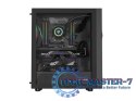 Obudowa Genesis Diaxid 605 ARGB MIDI TOWER USB-C Czarna