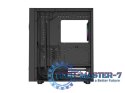 Obudowa Genesis Diaxid 605 ARGB MIDI TOWER USB-C Czarna