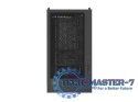 Obudowa Genesis Diaxid 605 ARGB MIDI TOWER USB-C Czarna