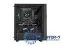 Obudowa Genesis Diaxid 605F MIDI TOWER USB-C Czarna
