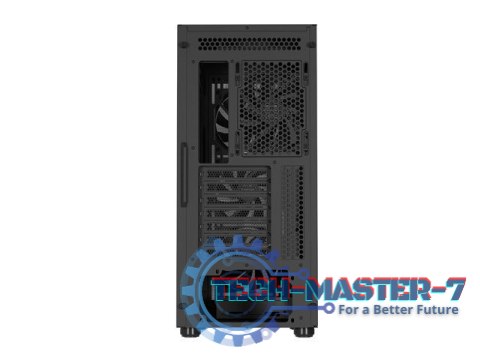 Obudowa Genesis Diaxid 605F MIDI TOWER USB-C Czarna Obudowa Genesis Diaxid 605F MIDI TOWER USB-C Czarna