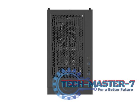 Obudowa Genesis Diaxid 605F MIDI TOWER USB-C Czarna Obudowa Genesis Diaxid 605F MIDI TOWER USB-C Czarna