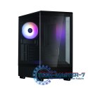 Obudowa P10 MicroATX Mini Tower czarna