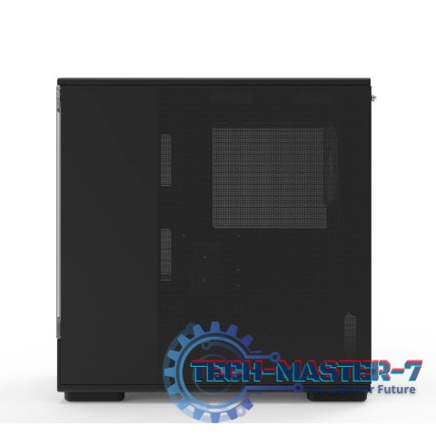 Obudowa P10 MicroATX Mini Tower czarna Obudowa P10 MicroATX Mini Tower czarna