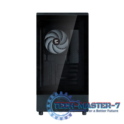 Obudowa P10 MicroATX Mini Tower czarna Obudowa P10 MicroATX Mini Tower czarna