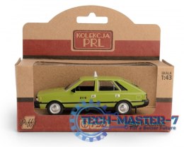 Pojazd PRL FSO Polonez Taxi Zielony