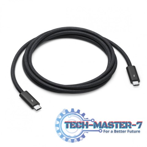 Przewód profesjonalny Thunderbolt 4 Pro (USB-C) - 1,8 m