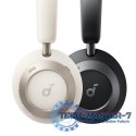 Słuchawki nauszne Sound core Space One PRO Białe