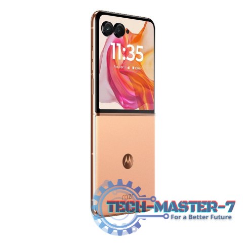Smartfon RAZR 50 Ultra 12/512 GB Peach Fuzz Smartfon RAZR 50 Ultra 12/512 GB Peach Fuzz