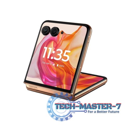 Smartfon RAZR 50 Ultra 12/512 GB Peach Fuzz Smartfon RAZR 50 Ultra 12/512 GB Peach Fuzz