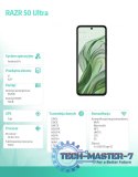 Smartfon RAZR 50 Ultra 12/512 GB Spring Green