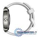 Smartwatch KU7 1.96 cala 250 mAh Srebrny