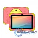 Tablet dla dzieci FUN 808 Czerwony