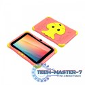 Tablet dla dzieci FUN 808 Czerwony