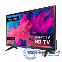 Telewizor 24 cale Smart VIDAA DVB-T2