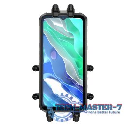 Uchwyt na telefon do roweru Mount Pro