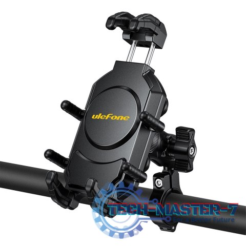 Uchwyt na telefon do roweru Mount Pro Uchwyt na telefon do roweru Mount Pro