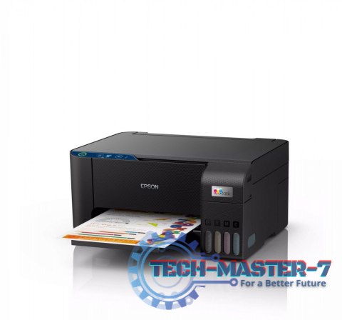 Urządzenie wielofunkcyjne ITS L3231 color A4/33ppm/USB/3pl/3.9kg/niebieski panel Urządzenie wielofunkcyjne ITS L3231 color A4/33ppm/USB/3pl/3.9kg/niebieski panel