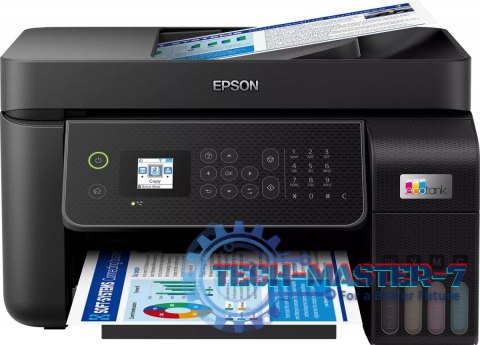 Urządzenie wielofunkcyjne ITS L5310 kolor A4/33ppm/FAX/W(LAN)/ADF30/czarna