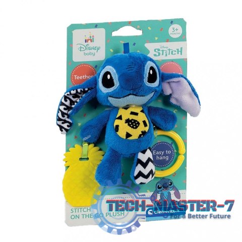 Zawieszka Pluszowy Stitch