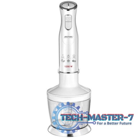 Blender ręczny z zestawem MBL-36 Blender ręczny z zestawem MBL-36