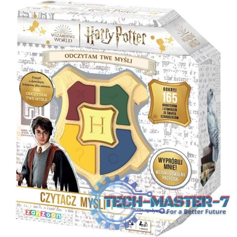 Gra Harry Potter i Czytacz Myśli