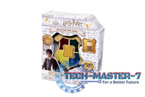 Gra Harry Potter i Czytacz Myśli Gra Harry Potter i Czytacz Myśli