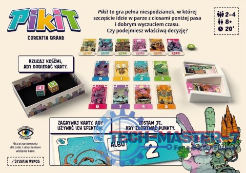 Gra Pikit (edycja polska) Gra Pikit (edycja polska)