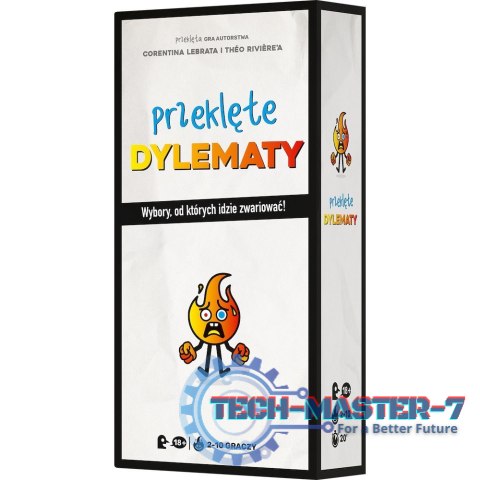 Gra Przeklęte Dylematy