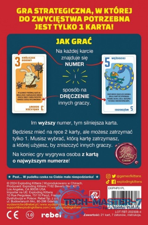 Gra Zwierzaki żądne władzy Gra Zwierzaki żądne władzy