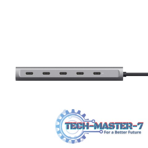HUB USB-C 5-portowy Halyx HUB USB-C 5-portowy Halyx