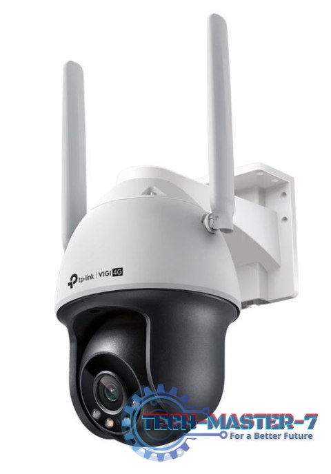 Kamera VIGI C540-4G(4mm) 4MP 4G LTE Full-Color Pan/Tilt
