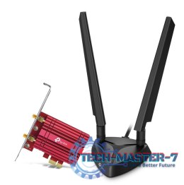 Karta sieciowa Archer TXE75E PCI-E AXE5400