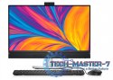 Komputer Optiplex 24 AIO Plus/Core i7-14700/16GB/512GB SSD/23.8 FHD/Integrated/Adj Stand/IR Cam/Mic/WLAN + BT/Wireless Kb & Mous