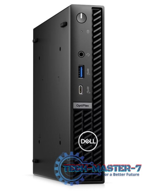 Komputer Optiplex MFF/Core i5-14500T/16GB/256GB SSD/Integrated/WLAN + BT/Kb/Mouse/W11Pro